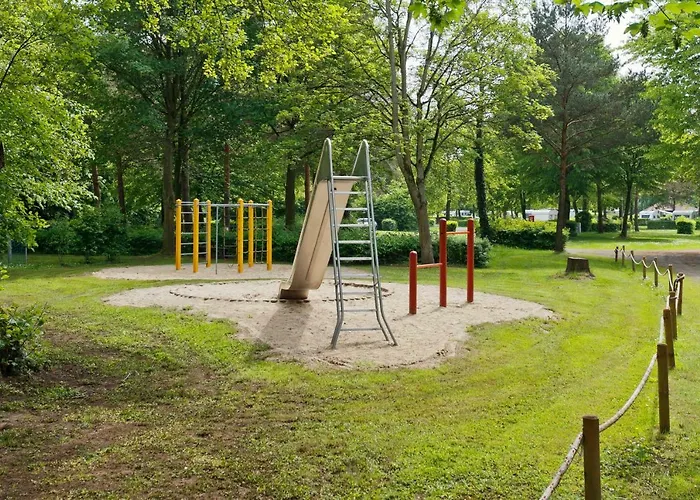 Knaus Campingpark Hamburg